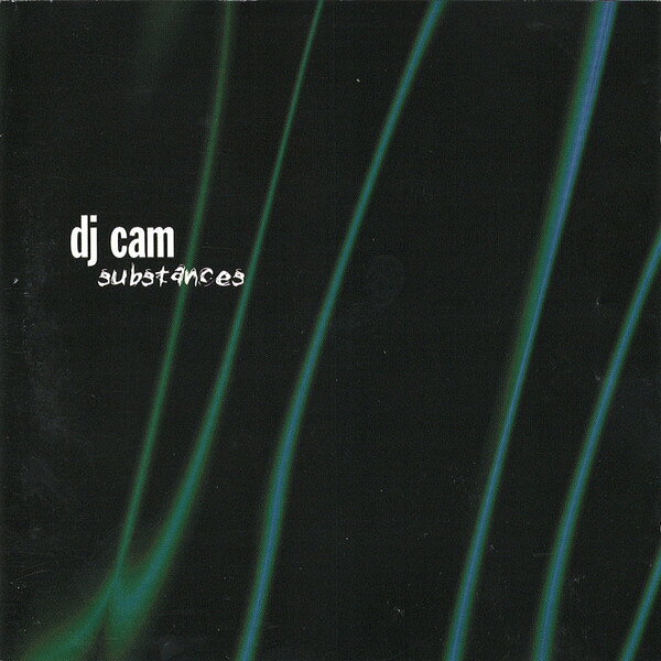 CD DJ Cam Substances 4854052 Inflamable, Columbia /00110