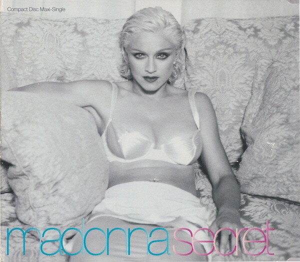 CD Madonna Secret 9417722 Maverick /00110