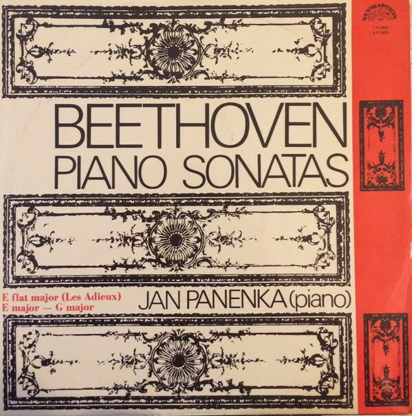 ・アーティスト Beethoven Jan Panenka ? Piano Sonatas Ludwig van Beethoven - Piano Sonatas アルバムカバー レーベル: Supraphon ? 1 11 0830 フォーマット: レコード, LP, Stereo 国: Czechoslovakia リリース済み: 1972年 ジャンル: Classical スタイル: Classical ・タイトル Beethoven: Piano Sonatas ・レーベル・型番 SUPRAPHON 1110830 ・フォーマット LPレコード ・コンディション(盤) 良い (VG+) ・コンディション(ジャケット) 良い (VG+) ・コンディション(帯) オビなし ・特記事項 サンプル画像です。実際の商品の画像ではありません 商品写真はバーコード/カタログ番号に対応したサンプル画像ですので、お送りする商品の画像ではありません。帯やライナーなどの付属品は、特記事項に記載されている場合のみ含まれます。プロモやカラーレコードなどの仕様についても、該当する場合のみ特記事項に記載しています。 【ご購入前に必ずご確認ください】 ・本店サイト(www.recordcity.jp)とは価格、送料が違います ・本店サイト、その他支店のオーダーとは同梱発送できません ・注文確定後に別の注文を頂いた場合、注文同士の同梱は致しかねます。 ・別倉庫から発送しているため、店頭受け渡しは対応しておりません ・一部商品は他の通販サイトでも販売しているため、ご注文のタイミングによっては商品のご用意ができない場合がございます。 ・土日祝日はお休みです 金曜・祝前日9時以降のご連絡またはご入金は、返答または発送が週明け・祝日明けに順次対応となります。 ・ご購入後のキャンセル不可 ご購入後のキャンセルはいかなる理由においてもお受けできません。ご了承の上、ご購入くださいませ。 ・日本郵便(ゆうパック/ゆうメール)によるお届けになります。 ・中古品であることをご理解ください 当ストアでは中古商品を主に販売しております。中古品であることをご理解の上ご購入ください。また、一部商品はRecordCityオンラインストアで試聴可能です。 ・返品について お客様のご都合による返品は一切承っておりません。 表記の内容と実際の商品に相違がある場合、また針飛び等で返品・返金をご希望される場合は、商品の到着後1週間以内にご連絡ください。商品の返送をこちらで確認後、キャンセル・返金を行います。 コンディションVG以下の商品は返品できません。プレイに影響のない表面のこすれ傷、プレス起因のノイズ盤は返品の対象外です。 【コンディション表記】 ・ほぼ新品(M-)(Like New) 完全な新品。未使用。当店ではほぼ使用しません ・非常に良い(EX)(Excellent) 中古盤として美品な状態。わずかな経年を感じるものの傷みを感じさせない、当店基準で最高の状態 ・良い(VG+)(Very Good Plus) 丁寧に扱われた中古品で、軽い使用感がみられる。 ・可(VG)(Acceptable) 使い込まれた中古品で、「良い」よりもさらに使用感がみられる。 ・悪い(VG-)(Bad) 状態が悪いアイテム。使用の保障はなく、再生不可、針飛び、目立つノイズがあるかもしれない。状態によるクレーム不可。返品不可。 ・非常に悪い(G)(Very Bad) 「悪い」よりさらに状態が悪いアイテム。使用の保障はなく、再生不可、針飛び、目立つノイズがあるかもしれない。状態によるクレーム不可。返品不可。 ・ジャンク(Fair)(Junk/Fair) 割れている、反っている、水ダメージがある、カビ、ジャケットが分離している、ひどい書き込み、ひどい擦れなど最低の状態。使用の保障はなく、再生不可、針飛び、目立つノイズがあるかもしれない。状態によるクレーム不可。返品不可。 ・ジャンク(Poor)(Junk/Poor) 割れている、反っている、水ダメージがある、カビ、ジャケットが分離している、ひどい書き込み、ひどい擦れなど最低の状態。使用の保障はなく、再生不可、針飛び、目立つノイズがあるかもしれない。状態によるクレーム不可。返品不可。