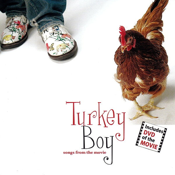 2discs CD Turkey Boy Turkey Boy song from the movie AUTEUR2056 AUTEUR 未開封 /00220