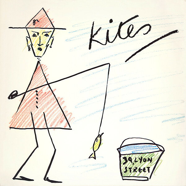 12” 39 Lyon Street / The Associate Kites / A Girl Named Property RSOX78 RSO /00250