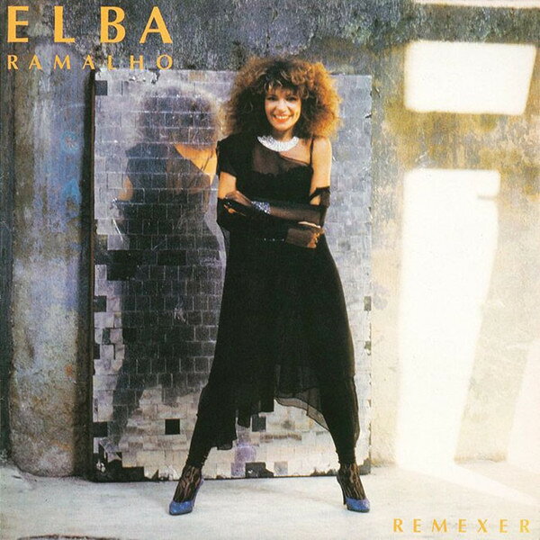LP Elba Ramalho Remexer 8296591 Barclay /00260