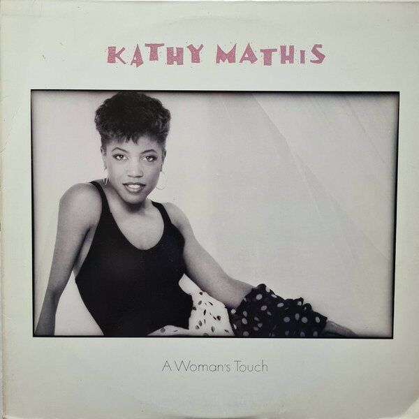 LP Kathy Mathis Womans Touch FZ44335 Tabu /00260