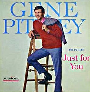 LP Gene Pitney Sings Just For You MS3004 Musicor Records /00260