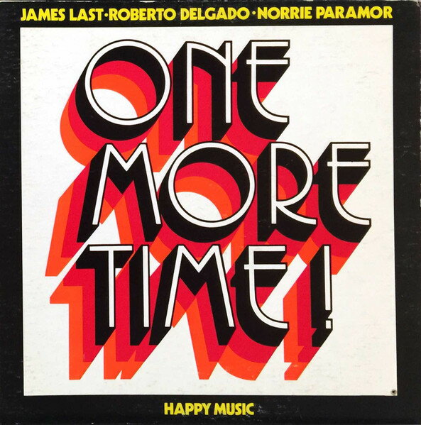 LP Various One More Time! 2482045 POLYDOR /00400