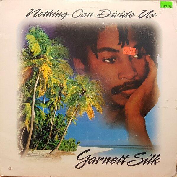 LP Garnett Silk Nothing Can Divide Us NONE /00260