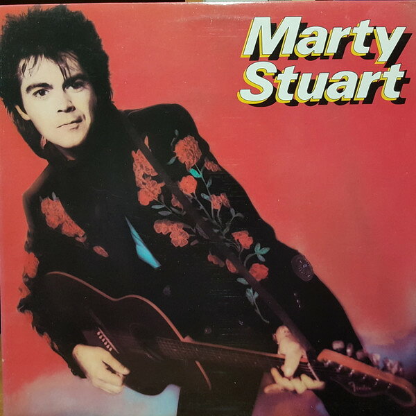 【中古】LP Marty Stuart Marty Stuart FC40302 Columbia /00260