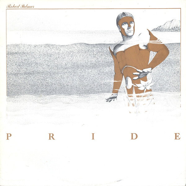 【中古】LP Robert Palmer Pride 7900651 Island Records /00260