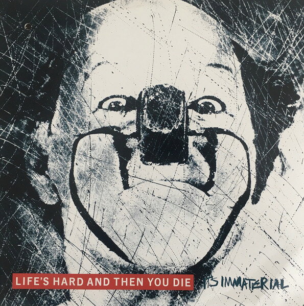 ・アーティスト It's Immaterial ・タイトル Life's Hard And Then You Die ・レーベル・型番 Siren VL2396 ・フォーマット LPレコード ・コンディション(盤) 良い (VG+) ・コンディション(ジャケット) 良い (VG+) ・コンディション(帯) オビなし ・特記事項 【カバーにカットアウトホール】 サンプル画像です。実際の商品の画像ではありません 商品写真はバーコード/カタログ番号に対応したサンプル画像ですので、お送りする商品の画像ではありません。帯やライナーなどの付属品は、特記事項に記載されている場合のみ含まれます。プロモやカラーレコードなどの仕様についても、該当する場合のみ特記事項に記載しています。 【ご購入前に必ずご確認ください】 ・本店サイト(www.recordcity.jp)とは価格、送料が違います ・本店サイト、その他支店のオーダーとは同梱発送できません ・注文確定後に別の注文を頂いた場合、注文同士の同梱は致しかねます。 ・別倉庫から発送しているため、店頭受け渡しは対応しておりません ・一部商品は他の通販サイトでも販売しているため、ご注文のタイミングによっては商品のご用意ができない場合がございます。 ・土日祝日はお休みです 金曜・祝前日9時以降のご連絡またはご入金は、返答または発送が週明け・祝日明けに順次対応となります。 ・ご購入後のキャンセル不可 ご購入後のキャンセルはいかなる理由においてもお受けできません。ご了承の上、ご購入くださいませ。 ・日本郵便(ゆうパック/ゆうメール)によるお届けになります。 ・中古品であることをご理解ください 当ストアでは中古商品を主に販売しております。中古品であることをご理解の上ご購入ください。また、一部商品はRecordCityオンラインストアで試聴可能です。 ・返品について お客様のご都合による返品は一切承っておりません。 表記の内容と実際の商品に相違がある場合、また針飛び等で返品・返金をご希望される場合は、商品の到着後1週間以内にご連絡ください。商品の返送をこちらで確認後、キャンセル・返金を行います。 コンディションVG以下の商品は返品できません。プレイに影響のない表面のこすれ傷、プレス起因のノイズ盤は返品の対象外です。 【コンディション表記】 ・ほぼ新品(M-)(Like New) 完全な新品。未使用。当店ではほぼ使用しません ・非常に良い(EX)(Excellent) 中古盤として美品な状態。わずかな経年を感じるものの傷みを感じさせない、当店基準で最高の状態 ・良い(VG+)(Very Good Plus) 丁寧に扱われた中古品で、軽い使用感がみられる。 ・可(VG)(Acceptable) 使い込まれた中古品で、「良い」よりもさらに使用感がみられる。 ・悪い(VG-)(Bad) 状態が悪いアイテム。使用の保障はなく、再生不可、針飛び、目立つノイズがあるかもしれない。状態によるクレーム不可。返品不可。 ・非常に悪い(G)(Very Bad) 「悪い」よりさらに状態が悪いアイテム。使用の保障はなく、再生不可、針飛び、目立つノイズがあるかもしれない。状態によるクレーム不可。返品不可。 ・ジャンク(Fair)(Junk/Fair) 割れている、反っている、水ダメージがある、カビ、ジャケットが分離している、ひどい書き込み、ひどい擦れなど最低の状態。使用の保障はなく、再生不可、針飛び、目立つノイズがあるかもしれない。状態によるクレーム不可。返品不可。 ・ジャンク(Poor)(Junk/Poor) 割れている、反っている、水ダメージがある、カビ、ジャケットが分離している、ひどい書き込み、ひどい擦れなど最低の状態。使用の保障はなく、再生不可、針飛び、目立つノイズがあるかもしれない。状態によるクレーム不可。返品不可。