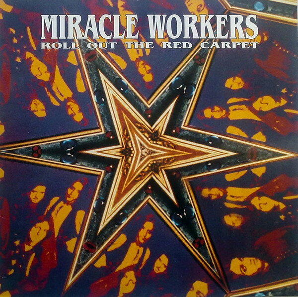 LP Miracle Workers Roll Out The Red Carpet TX93161 TRIPLE X /00260