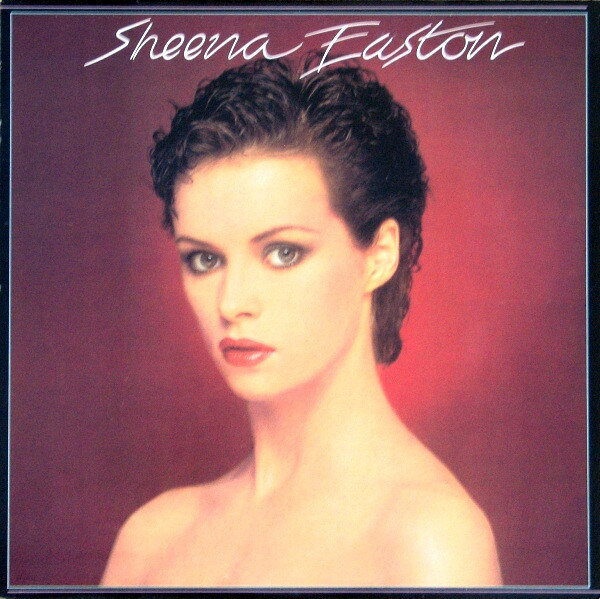 LP Sheena Easton Sheena Easton ST17049 EMI America /00260