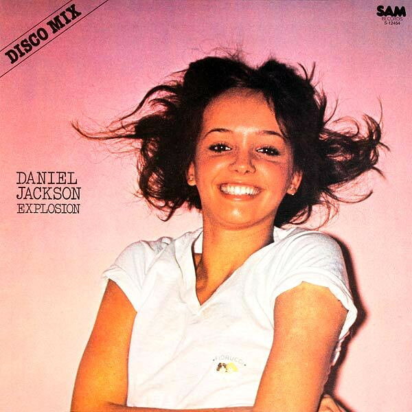 12” Daniel Jackson Explosion Cinderella (Queen Of The Dance) / Hymn For Africa S12454 SAM /00250