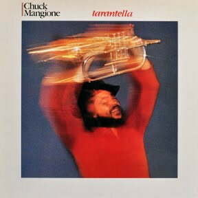 【中古】2discs 12” Chuck Mangione Tarantella SP6513 A&amp;M /00500