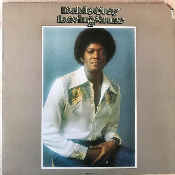 LP Dobie Gray Loving Arms MCA371 MCA /00260