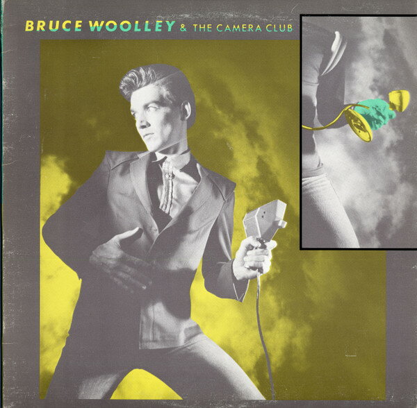 LP Bruce Woolley ,the Camera Club Bruce Woolley &amp; The Camera Club JC36301 COLUMBIA /00260