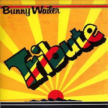 LP Bunny Wailer Tribute VW1001 Solomonic /00260