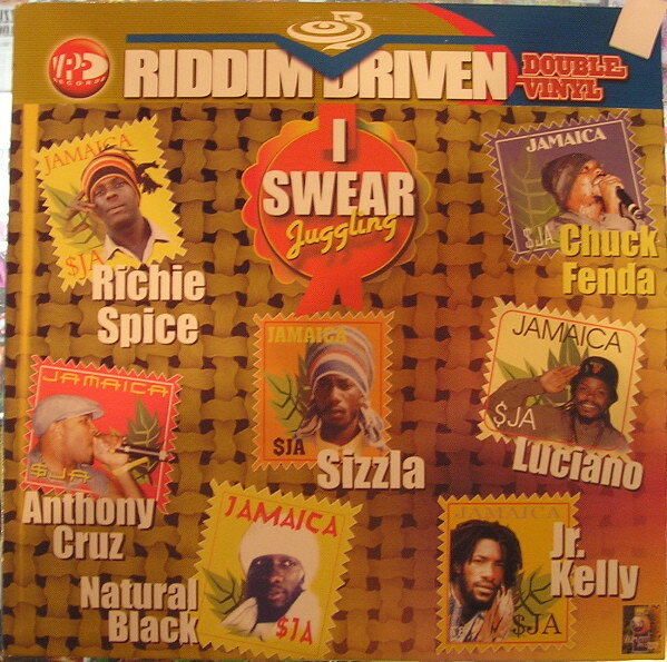 LP Various I Swear (Juggling) VPRL2265 /00260