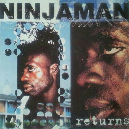 LP Ninjaman Returns SSR789299 /00260