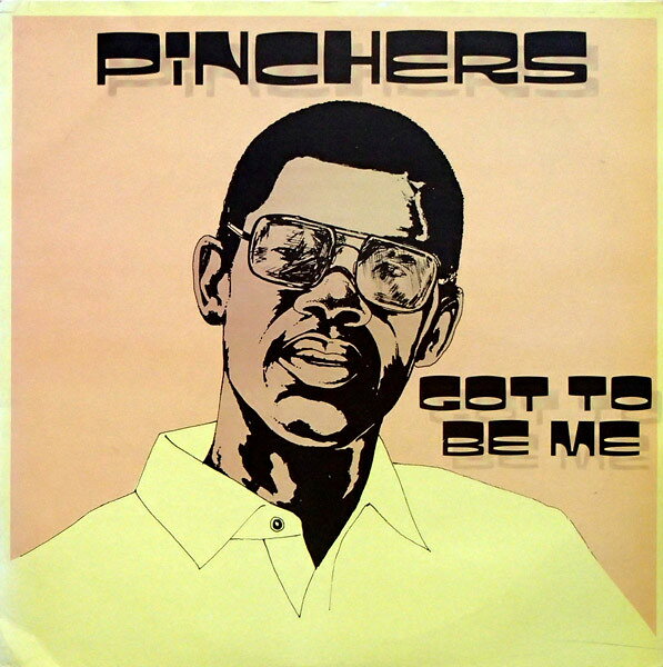 LP Pinchers Got To Be Me LALP13 /00260
