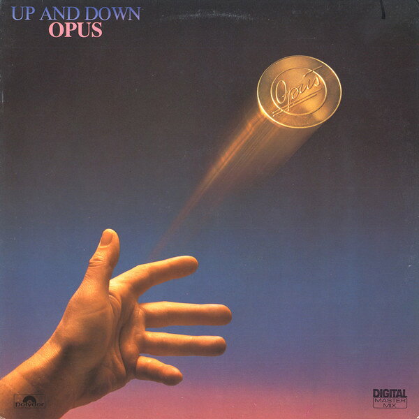 LP Opus Up And Down PDS16417 Polydor /00260