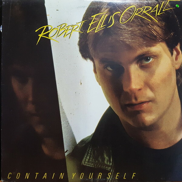 LP Robert Ellis Orrall Contain Yourself AFL14853 RCA /00260
