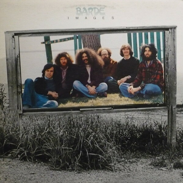 LP Barde Images 2424188 POLYDOR /00260