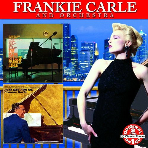 CD Frankie Carle &amp; Orchestra Piano Style Of / Play One For Me COLCD7307 Collectables /00110