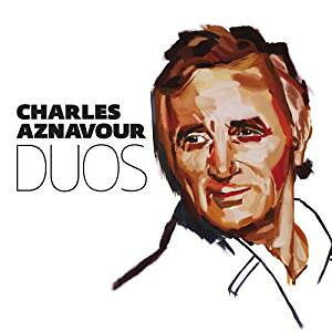 2discs CD Charles Aznavour Duos TOCP706489 EMI /00220