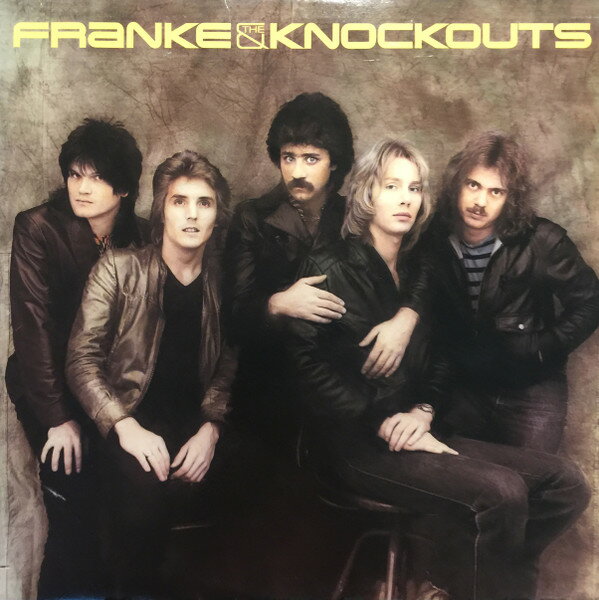 LP Franke,the Knockouts Franke &amp; The Knockouts BXL7755 MILLENNIUM /00260