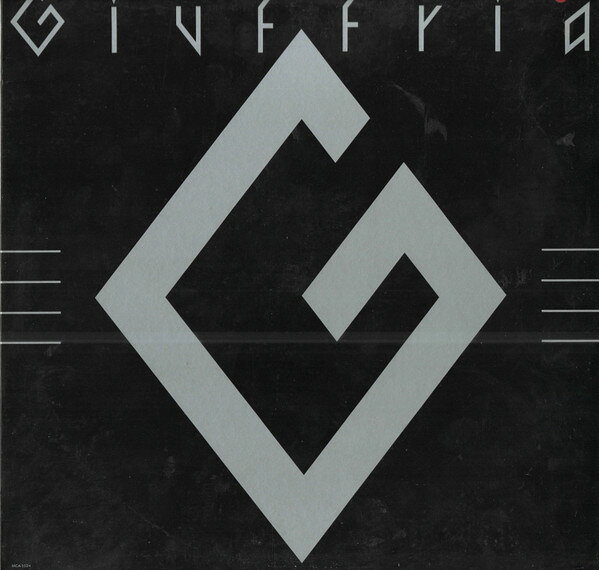 LP Giuffria Giuffria MCA5524 MCA /00260