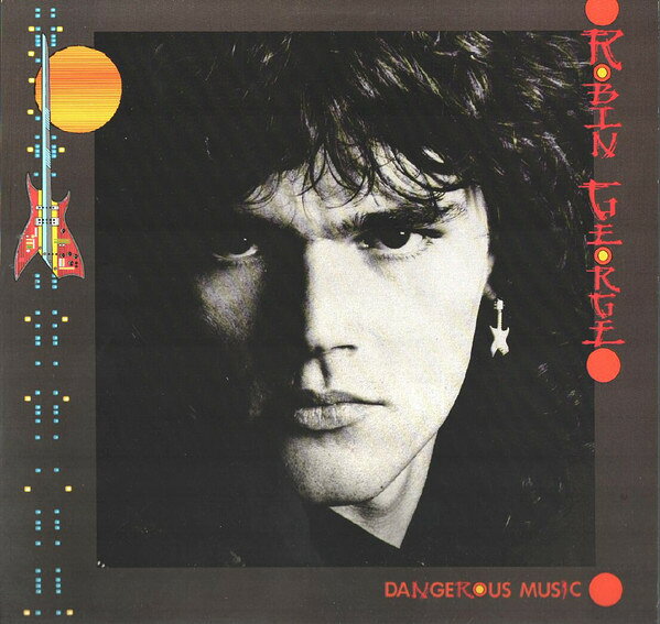 LP Robin George Dangerous Music ISL1020 Bronze /00260
