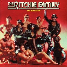 LP Ritchie Family Bad Reputation ABL17048 Able /00260