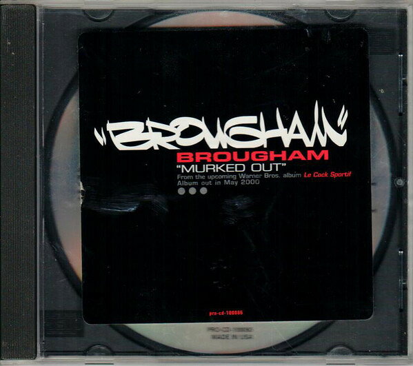 ・アーティスト Brougham ・タイトル Murked Out ・レーベル・型番 Warner Bros PROCD100086 ・フォーマット CD ・コンディション(盤) 良い (VG+) ・コンディション(ジャケット) ・コンディション(帯) オビなし ・特記事項 【プロモ盤】 【Promotion Only】 サンプル画像です。実際の商品の画像ではありません 商品写真はバーコード/カタログ番号に対応したサンプル画像ですので、お送りする商品の画像ではありません。帯やライナーなどの付属品は、特記事項に記載されている場合のみ含まれます。プロモやカラーレコードなどの仕様についても、該当する場合のみ特記事項に記載しています。 【ご購入前に必ずご確認ください】 ・本店サイト(www.recordcity.jp)とは価格、送料が違います ・本店サイト、その他支店のオーダーとは同梱発送できません ・注文確定後に別の注文を頂いた場合、注文同士の同梱は致しかねます。 ・別倉庫から発送しているため、店頭受け渡しは対応しておりません ・一部商品は他の通販サイトでも販売しているため、ご注文のタイミングによっては商品のご用意ができない場合がございます。 ・土日祝日はお休みです 金曜・祝前日9時以降のご連絡またはご入金は、返答または発送が週明け・祝日明けに順次対応となります。 ・ご購入後のキャンセル不可 ご購入後のキャンセルはいかなる理由においてもお受けできません。ご了承の上、ご購入くださいませ。 ・日本郵便(ゆうパック/ゆうメール)によるお届けになります。 ・中古品であることをご理解ください 当ストアでは中古商品を主に販売しております。中古品であることをご理解の上ご購入ください。また、一部商品はRecordCityオンラインストアで試聴可能です。 ・返品について お客様のご都合による返品は一切承っておりません。 表記の内容と実際の商品に相違がある場合、また針飛び等で返品・返金をご希望される場合は、商品の到着後1週間以内にご連絡ください。商品の返送をこちらで確認後、キャンセル・返金を行います。 コンディションVG以下の商品は返品できません。プレイに影響のない表面のこすれ傷、プレス起因のノイズ盤は返品の対象外です。 【コンディション表記】 ・ほぼ新品(M-)(Like New) 完全な新品。未使用。当店ではほぼ使用しません ・非常に良い(EX)(Excellent) 中古盤として美品な状態。わずかな経年を感じるものの傷みを感じさせない、当店基準で最高の状態 ・良い(VG+)(Very Good Plus) 丁寧に扱われた中古品で、軽い使用感がみられる。 ・可(VG)(Acceptable) 使い込まれた中古品で、「良い」よりもさらに使用感がみられる。 ・悪い(VG-)(Bad) 状態が悪いアイテム。使用の保障はなく、再生不可、針飛び、目立つノイズがあるかもしれない。状態によるクレーム不可。返品不可。 ・非常に悪い(G)(Very Bad) 「悪い」よりさらに状態が悪いアイテム。使用の保障はなく、再生不可、針飛び、目立つノイズがあるかもしれない。状態によるクレーム不可。返品不可。 ・ジャンク(Fair)(Junk/Fair) 割れている、反っている、水ダメージがある、カビ、ジャケットが分離している、ひどい書き込み、ひどい擦れなど最低の状態。使用の保障はなく、再生不可、針飛び、目立つノイズがあるかもしれない。状態によるクレーム不可。返品不可。 ・ジャンク(Poor)(Junk/Poor) 割れている、反っている、水ダメージがある、カビ、ジャケットが分離している、ひどい書き込み、ひどい擦れなど最低の状態。使用の保障はなく、再生不可、針飛び、目立つノイズがあるかもしれない。状態によるクレーム不可。返品不可。