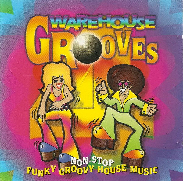 【中古】CD Various Warehouse Grooves Vol. 4 SPG1809 SPG Music Ltd. /00110