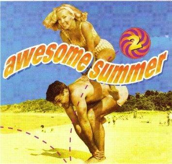 CD Various Awesome Summer 2 5650452 Polymedia /00110