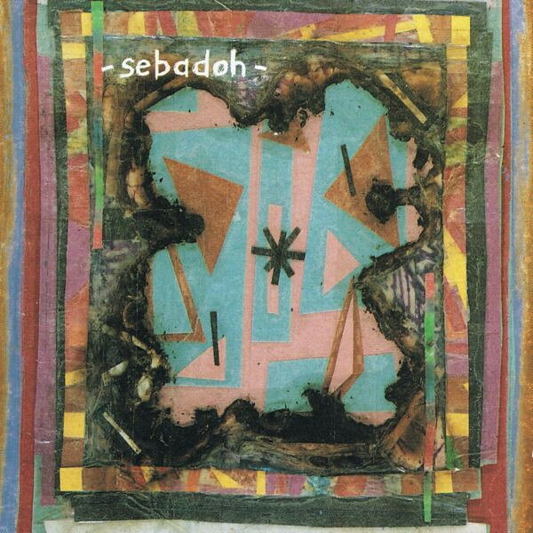 CD Sebadoh Bubble &amp; Scrape DNO185 Domino /00110