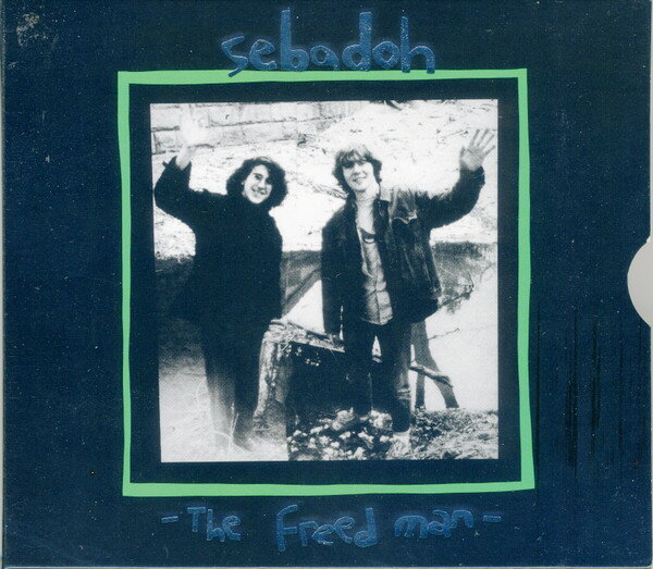 CD Sebadoh The Freed Man REWIGCD33 Domino /00110