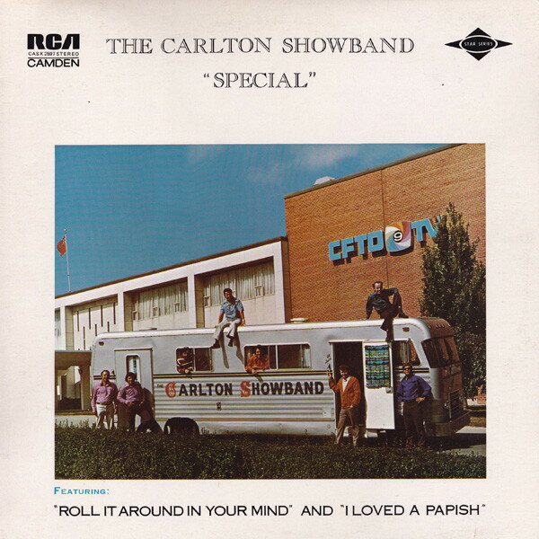 LP Carlton Showband Special CASX2597 RCA Camden 未開封 /00260