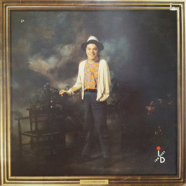LP Ian Dury Lord Upminster PD16337 Polydor /00260