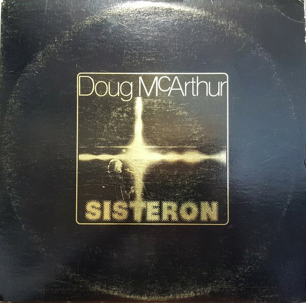 LP Doug McArthur Sisteron PTR13003 Posterity Records /00260