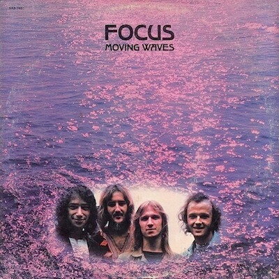 LP Focus (2) Moving Waves SAS7401 Sire /00260