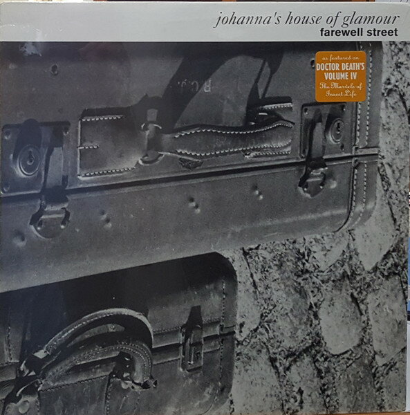 LP Johannas House Of Glamour Farewell Street CLM030 Cest La Mort 未開封 /00260