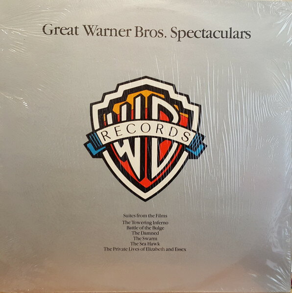 LP Various Great Warner Bros. Spectaculars K26121 Warner Bros. 未開封 /00260