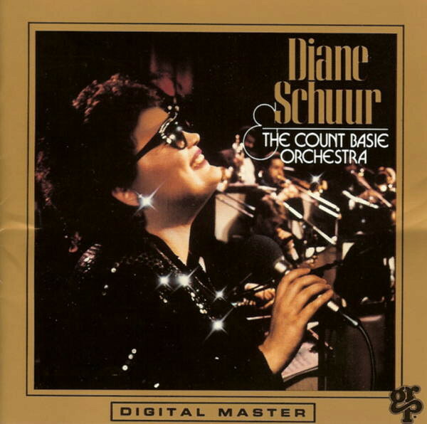 LP Diane Schuur &amp; Count Basie Orc Diane Schuur And The Count Basie Orchestra GR1039 GRP /00260