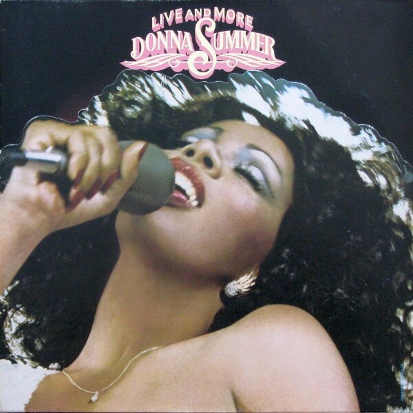 2discs LP Donna Summer Live And More NBLP71192 Casablanca /00660