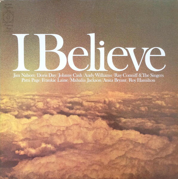 Artist Name: K - 【中古】LP Various I Believe KH30480 Harmony /00260