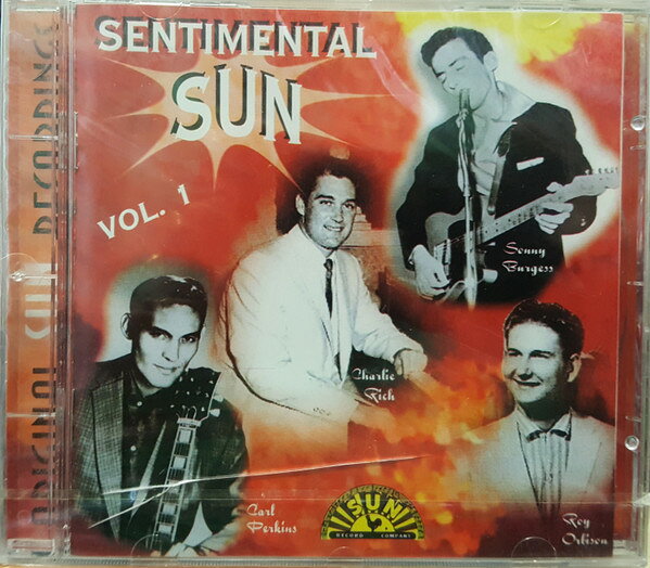 CD Various Sentimental Sun Vol.1 CD41014 SAAR 未開封 /00110