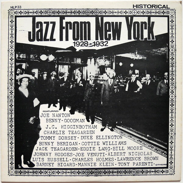 ・アーティスト Various ・タイトル Jazz From New York City 1928-1932 ・レーベル・型番 Historical Records HLP33 ・フォーマット LPレコード ・コンディション(盤) 良い (VG+) ・コンディション(ジャケット) 良い (VG+) ・コンディション(帯) オビなし ・特記事項 サンプル画像です。実際の商品の画像ではありません 商品写真はバーコード/カタログ番号に対応したサンプル画像ですので、お送りする商品の画像ではありません。帯やライナーなどの付属品は、特記事項に記載されている場合のみ含まれます。プロモやカラーレコードなどの仕様についても、該当する場合のみ特記事項に記載しています。 【ご購入前に必ずご確認ください】 ・本店サイト(www.recordcity.jp)とは価格、送料が違います ・本店サイト、その他支店のオーダーとは同梱発送できません ・注文確定後に別の注文を頂いた場合、注文同士の同梱は致しかねます。 ・別倉庫から発送しているため、店頭受け渡しは対応しておりません ・一部商品は他の通販サイトでも販売しているため、ご注文のタイミングによっては商品のご用意ができない場合がございます。 ・土日祝日はお休みです 金曜・祝前日9時以降のご連絡またはご入金は、返答または発送が週明け・祝日明けに順次対応となります。 ・ご購入後のキャンセル不可 ご購入後のキャンセルはいかなる理由においてもお受けできません。ご了承の上、ご購入くださいませ。 ・日本郵便(ゆうパック/ゆうメール)によるお届けになります。 ・中古品であることをご理解ください 当ストアでは中古商品を主に販売しております。中古品であることをご理解の上ご購入ください。また、一部商品はRecordCityオンラインストアで試聴可能です。 ・返品について お客様のご都合による返品は一切承っておりません。 表記の内容と実際の商品に相違がある場合、また針飛び等で返品・返金をご希望される場合は、商品の到着後1週間以内にご連絡ください。商品の返送をこちらで確認後、キャンセル・返金を行います。 コンディションVG以下の商品は返品できません。プレイに影響のない表面のこすれ傷、プレス起因のノイズ盤は返品の対象外です。 【コンディション表記】 ・ほぼ新品(M-)(Like New) 完全な新品。未使用。当店ではほぼ使用しません ・非常に良い(EX)(Excellent) 中古盤として美品な状態。わずかな経年を感じるものの傷みを感じさせない、当店基準で最高の状態 ・良い(VG+)(Very Good Plus) 丁寧に扱われた中古品で、軽い使用感がみられる。 ・可(VG)(Acceptable) 使い込まれた中古品で、「良い」よりもさらに使用感がみられる。 ・悪い(VG-)(Bad) 状態が悪いアイテム。使用の保障はなく、再生不可、針飛び、目立つノイズがあるかもしれない。状態によるクレーム不可。返品不可。 ・非常に悪い(G)(Very Bad) 「悪い」よりさらに状態が悪いアイテム。使用の保障はなく、再生不可、針飛び、目立つノイズがあるかもしれない。状態によるクレーム不可。返品不可。 ・ジャンク(Fair)(Junk/Fair) 割れている、反っている、水ダメージがある、カビ、ジャケットが分離している、ひどい書き込み、ひどい擦れなど最低の状態。使用の保障はなく、再生不可、針飛び、目立つノイズがあるかもしれない。状態によるクレーム不可。返品不可。 ・ジャンク(Poor)(Junk/Poor) 割れている、反っている、水ダメージがある、カビ、ジャケットが分離している、ひどい書き込み、ひどい擦れなど最低の状態。使用の保障はなく、再生不可、針飛び、目立つノイズがあるかもしれない。状態によるクレーム不可。返品不可。