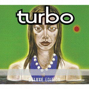 【新品】2discs CD UA turbo Deluxe Edition (SHM-CD) VICL702223 ビクターエンタテイン 未開封 /00220