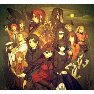 2discs CD （ゲーム・ミュージック） 魔法使いの夜　ORIGINAL　SOUNDTRAC SVWC79823 （株）アニプレックス 未開封 /00220